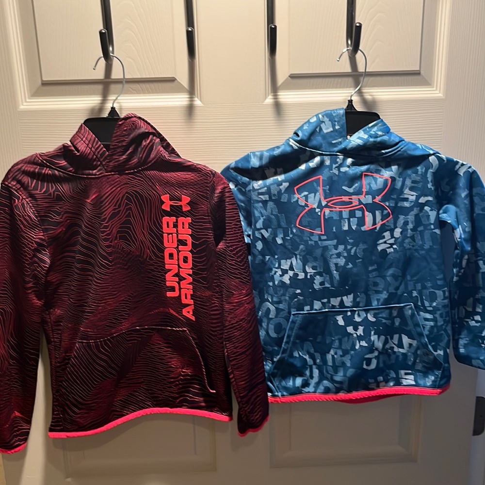 Under Armour Hoodies